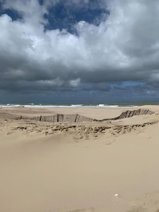Retour De Plage Wimereux Exterior foto
