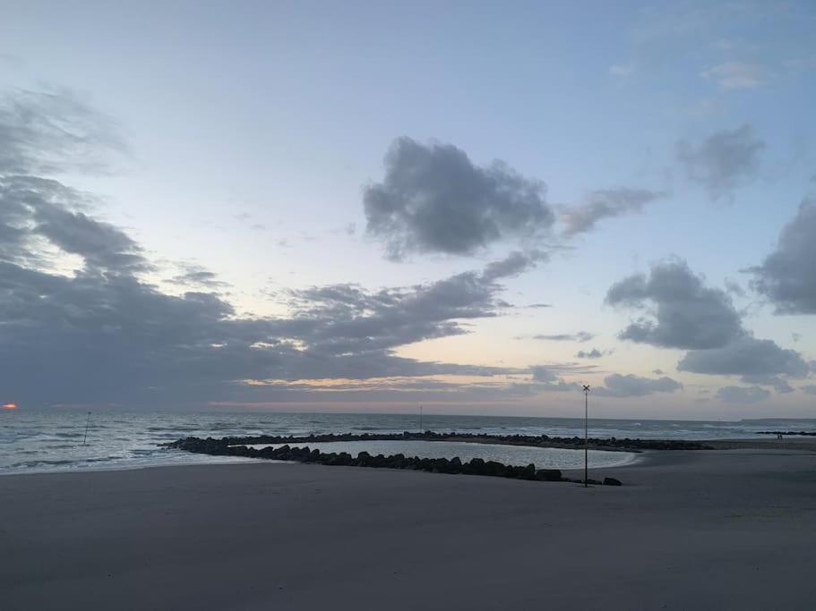 Retour De Plage Wimereux Exterior foto