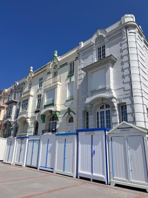Retour De Plage Wimereux Exterior foto